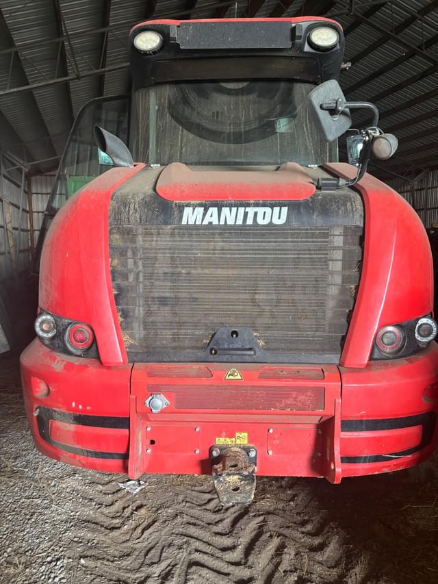 Image of Manitou MLA-T 533-145 V+ equipment image 3