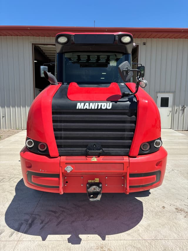 Image of Manitou MLA-T 533-145 V+ equipment image 2