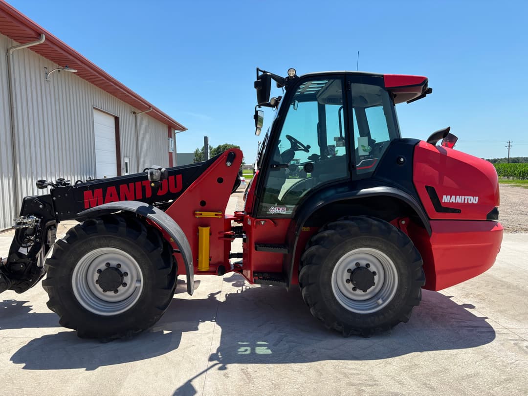 Image of Manitou MLA-T 533-145 V+ Primary image