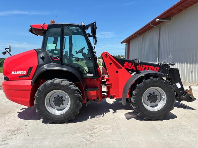 Image of Manitou MLA-T 533-145 V+ equipment image 1