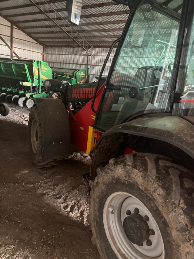 Image of Manitou MLA-T 533-145 V+ equipment image 1