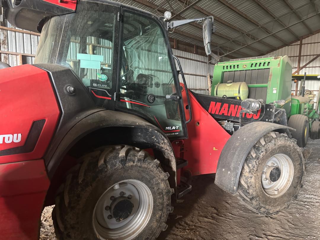 Image of Manitou MLA-T 533-145 V+ Primary image