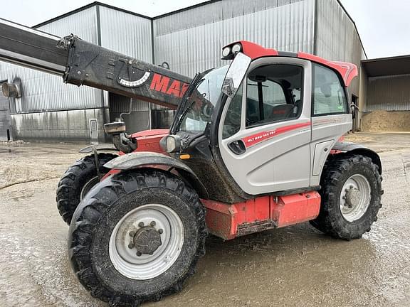 Image of Manitou MLT840-145PS+ equipment image 2