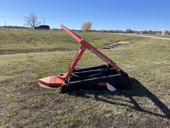 Image of Marshall 1600 equipment image 1