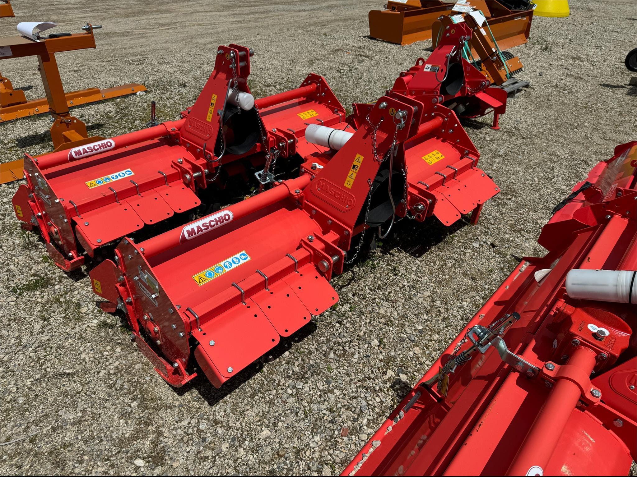 Main image Maschio A180