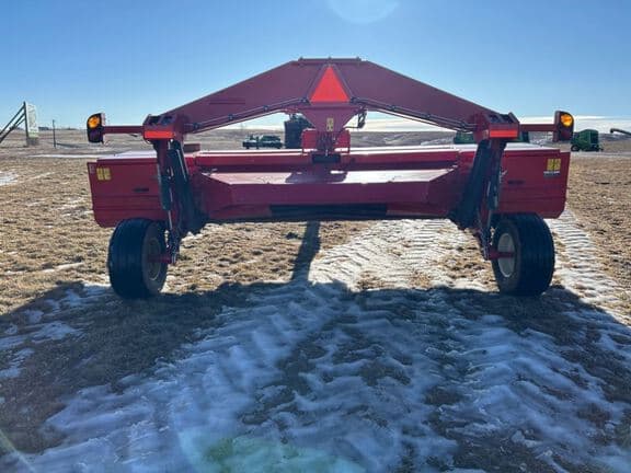 Image of Massey Ferguson 1316S equipment image 3