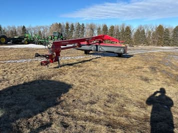 Main image Massey Ferguson 1316S