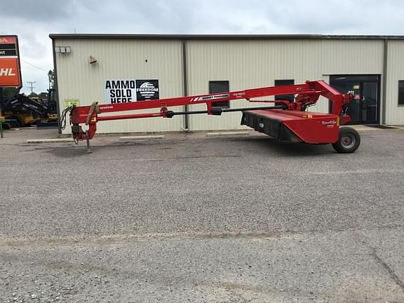 Image of Massey Ferguson 1316S equipment image 1