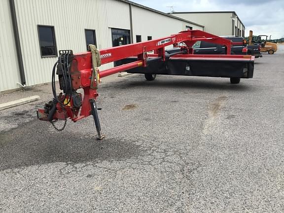 Image of Massey Ferguson 1316S equipment image 2