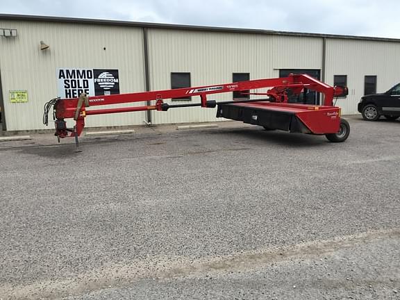 Image of Massey Ferguson 1316S equipment image 3