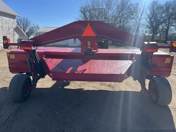 Image of Massey Ferguson 1316S equipment image 4