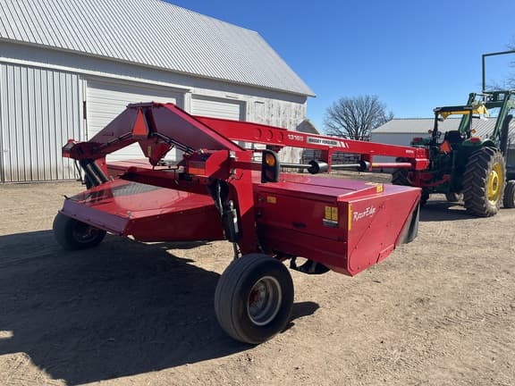 Image of Massey Ferguson 1316S equipment image 3