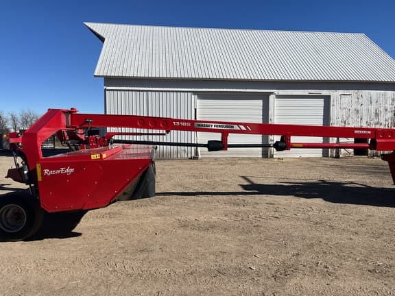 Image of Massey Ferguson 1316S equipment image 2