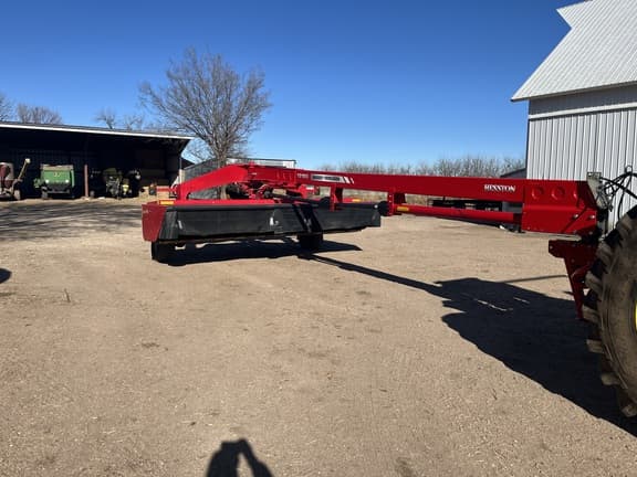 Image of Massey Ferguson 1316S equipment image 1