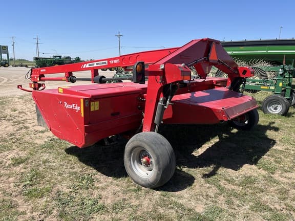 Image of Massey Ferguson 1316S equipment image 3