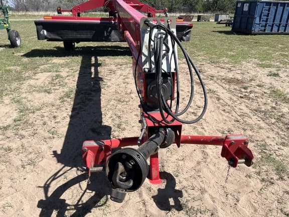 Image of Massey Ferguson 1316S equipment image 4