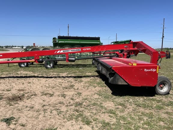 Image of Massey Ferguson 1316S equipment image 1
