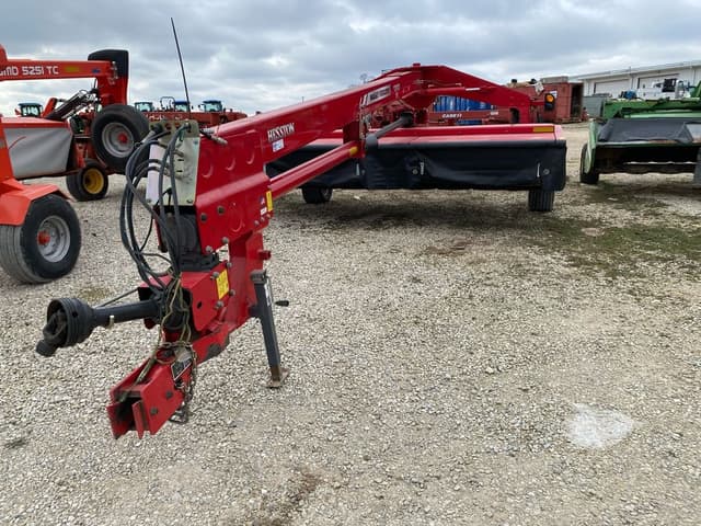 Image of Massey Ferguson 1393 equipment image 1