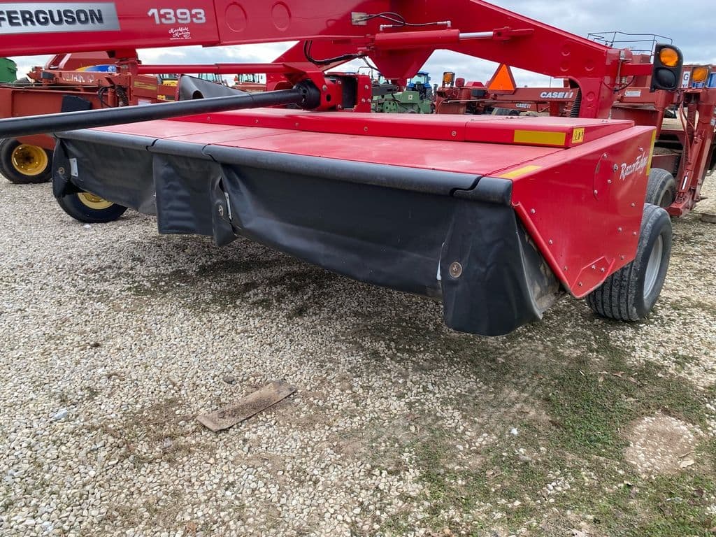 Image of Massey Ferguson 1393 Primary image