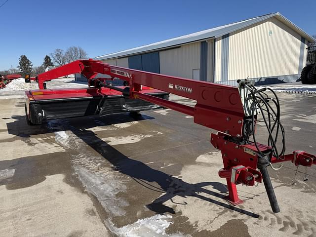 Image of Massey Ferguson 1393 equipment image 3