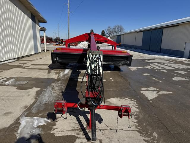 Image of Massey Ferguson 1393 equipment image 2