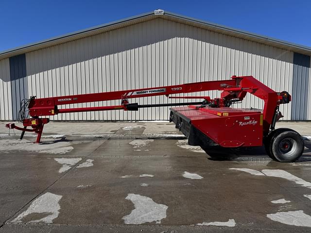 Image of Massey Ferguson 1393 equipment image 1