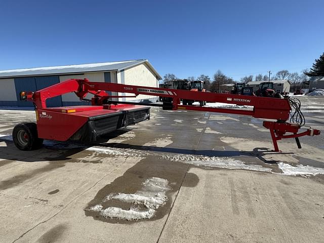 Image of Massey Ferguson 1393 equipment image 4