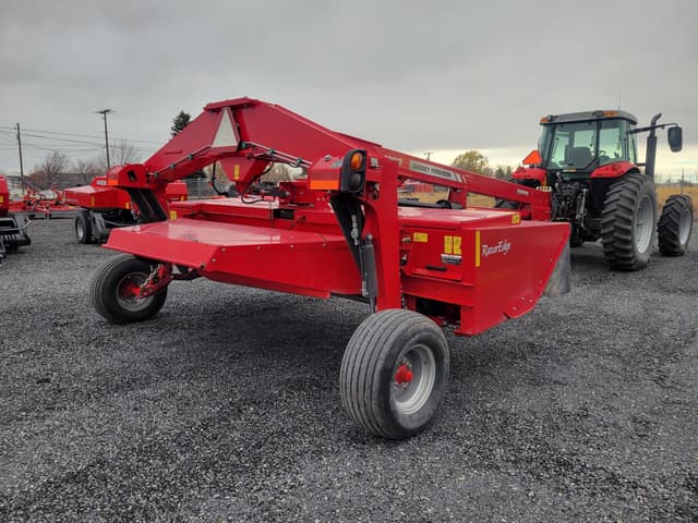 Image of Massey Ferguson 1393 equipment image 2