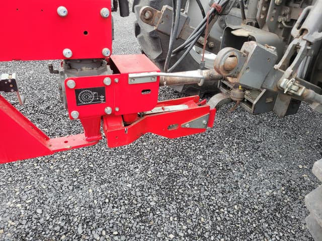 Image of Massey Ferguson 1393 equipment image 4