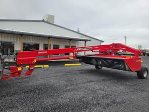 2020 Massey Ferguson 1393 Image