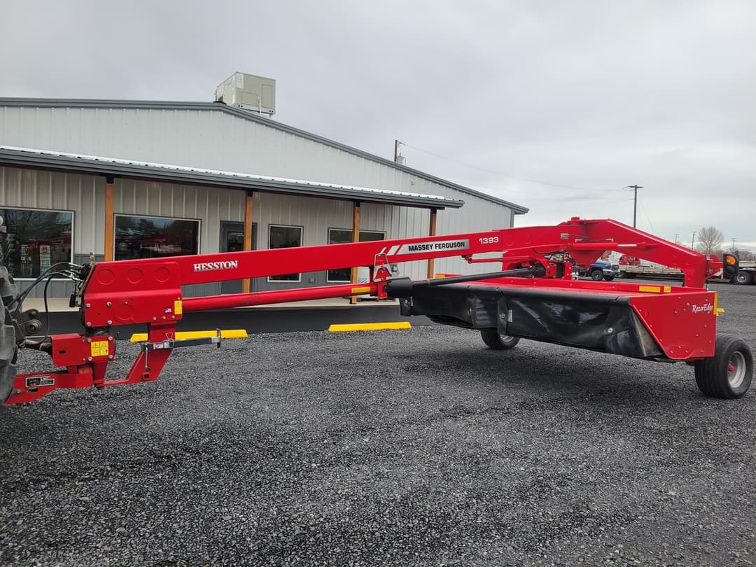 Image of Massey Ferguson 1393 Primary image