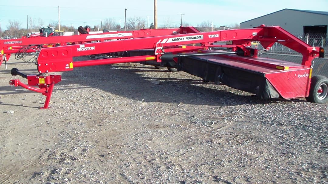 Image of Massey Ferguson 1393 Primary image