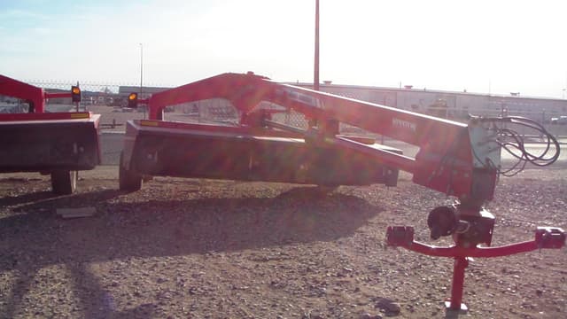 Image of Massey Ferguson 1393 equipment image 1