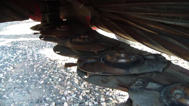 Image of Massey Ferguson 1393 equipment image 4