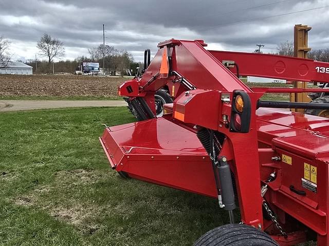 Image of Massey Ferguson 1393 equipment image 4