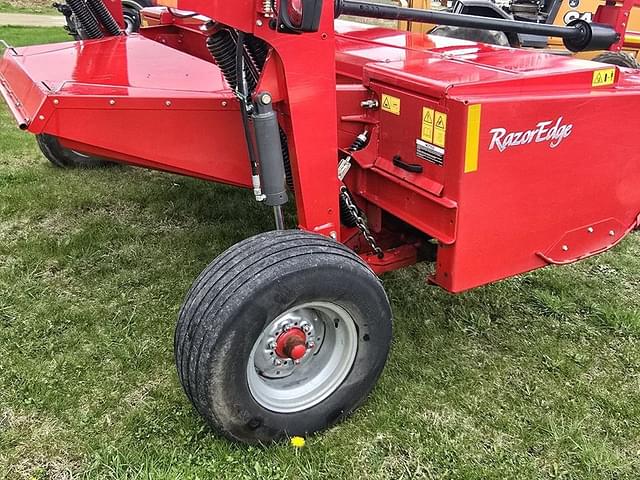 Image of Massey Ferguson 1393 equipment image 2
