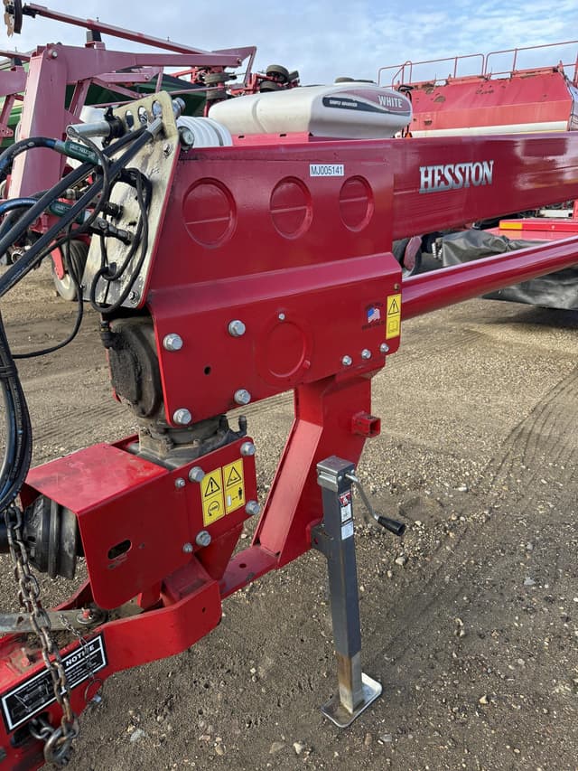 Image of Massey Ferguson 1393 equipment image 4