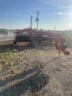 Image of Massey Ferguson 1393 equipment image 4