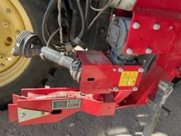 Image of Massey Ferguson 1393 equipment image 1