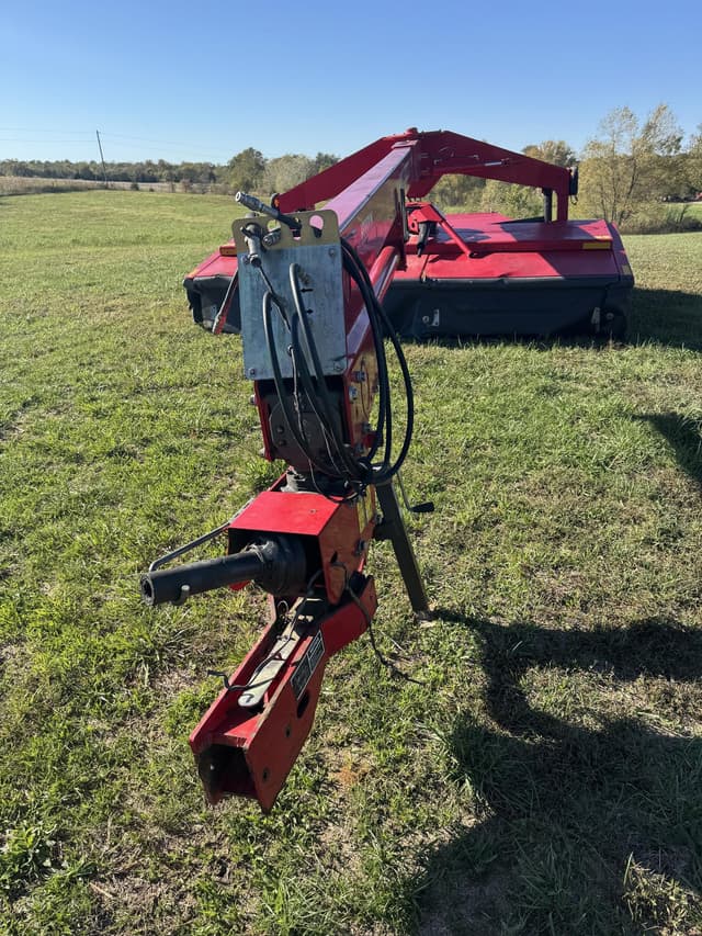 Image of Massey Ferguson 1393 equipment image 2