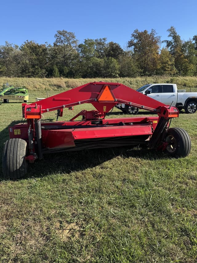 Image of Massey Ferguson 1393 equipment image 3