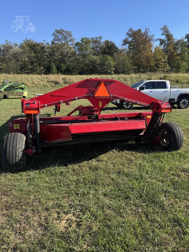 Image of Massey Ferguson 1393 equipment image 3