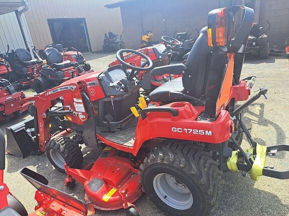 Image of Massey Ferguson GC1725M equipment image 1