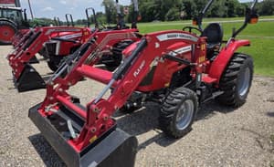Massey Ferguson 1735E Image
