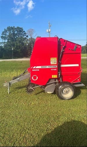 2020 Massey Ferguson 1745 Image