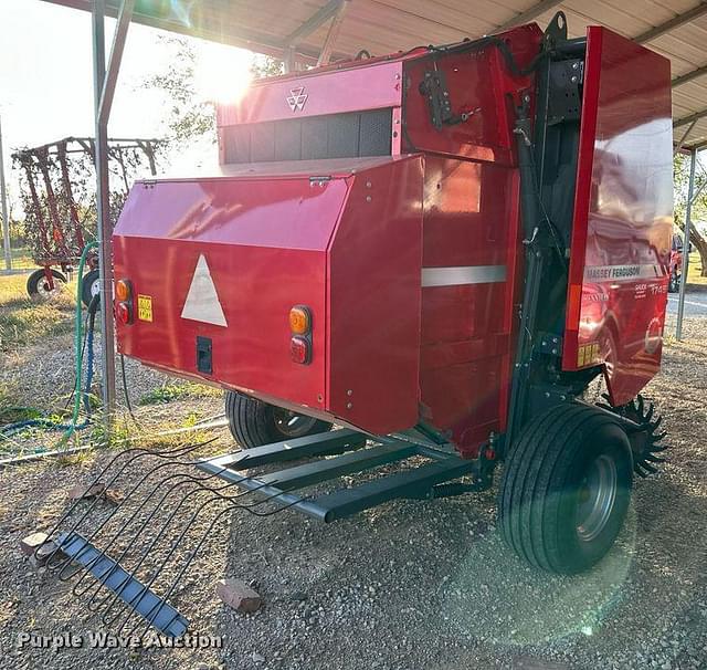 Image of Massey Ferguson 1745 equipment image 4