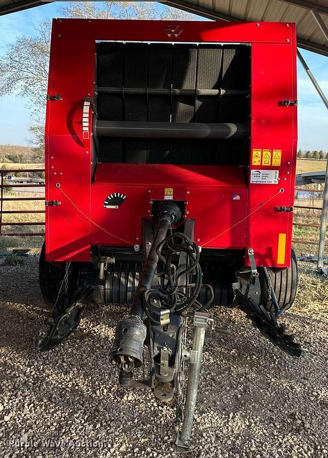 Image of Massey Ferguson 1745 equipment image 1