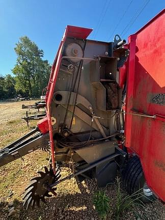 Image of Massey Ferguson Hesston 1745D equipment image 3