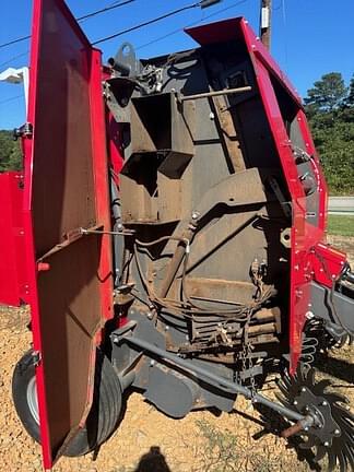 Image of Massey Ferguson Hesston 1745D equipment image 2