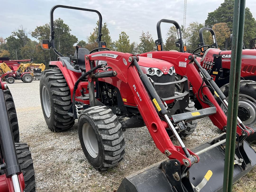 Image of Massey Ferguson 1760M Primary image